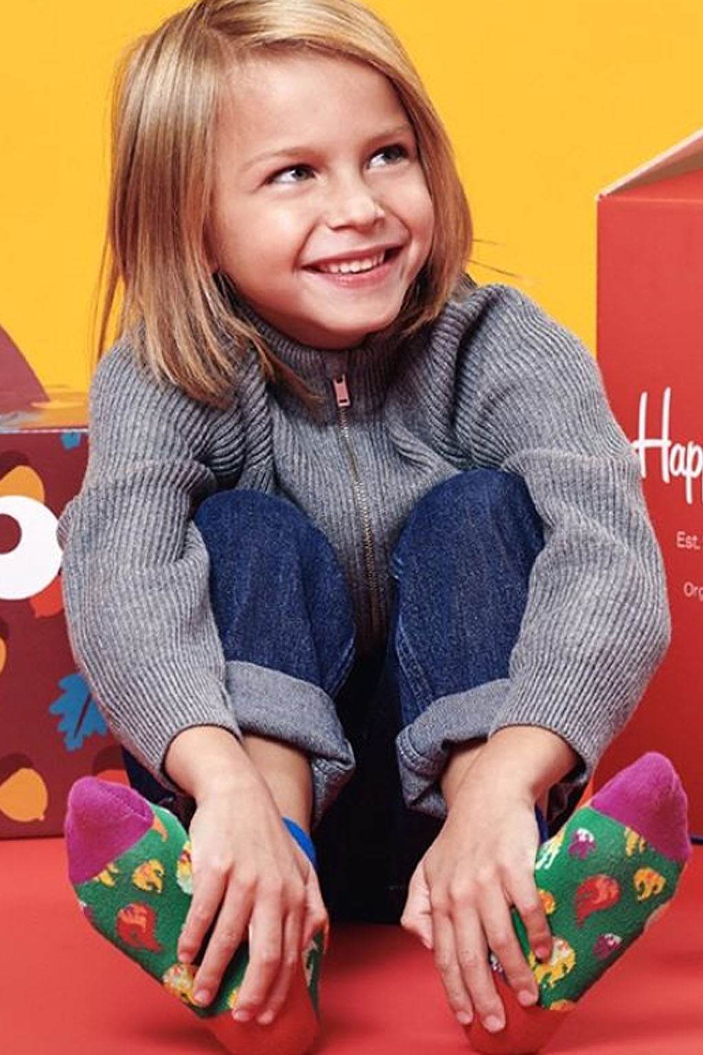 Kids socks