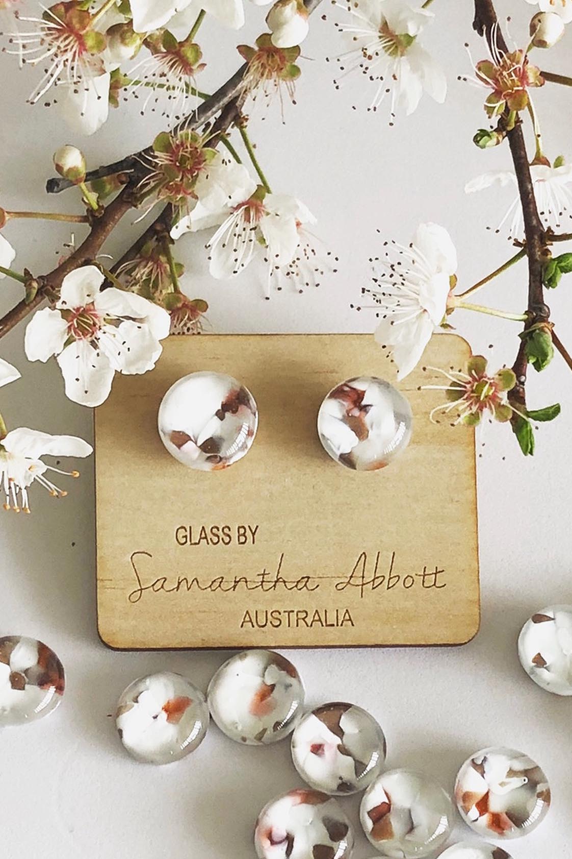 Samantha Abbott Glass