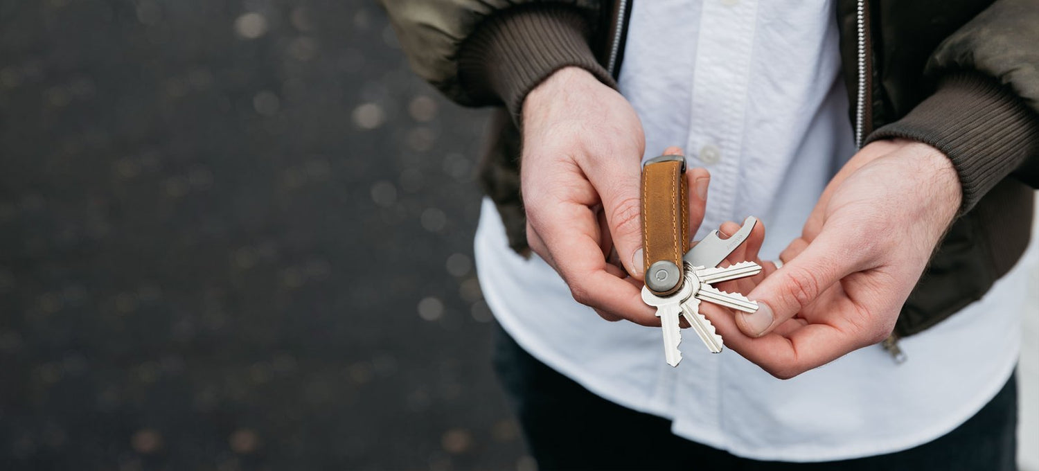 Orbit Key