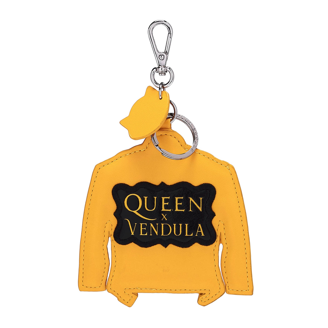 Queen x Vendula Freddie Mercury Jacket Key Charm