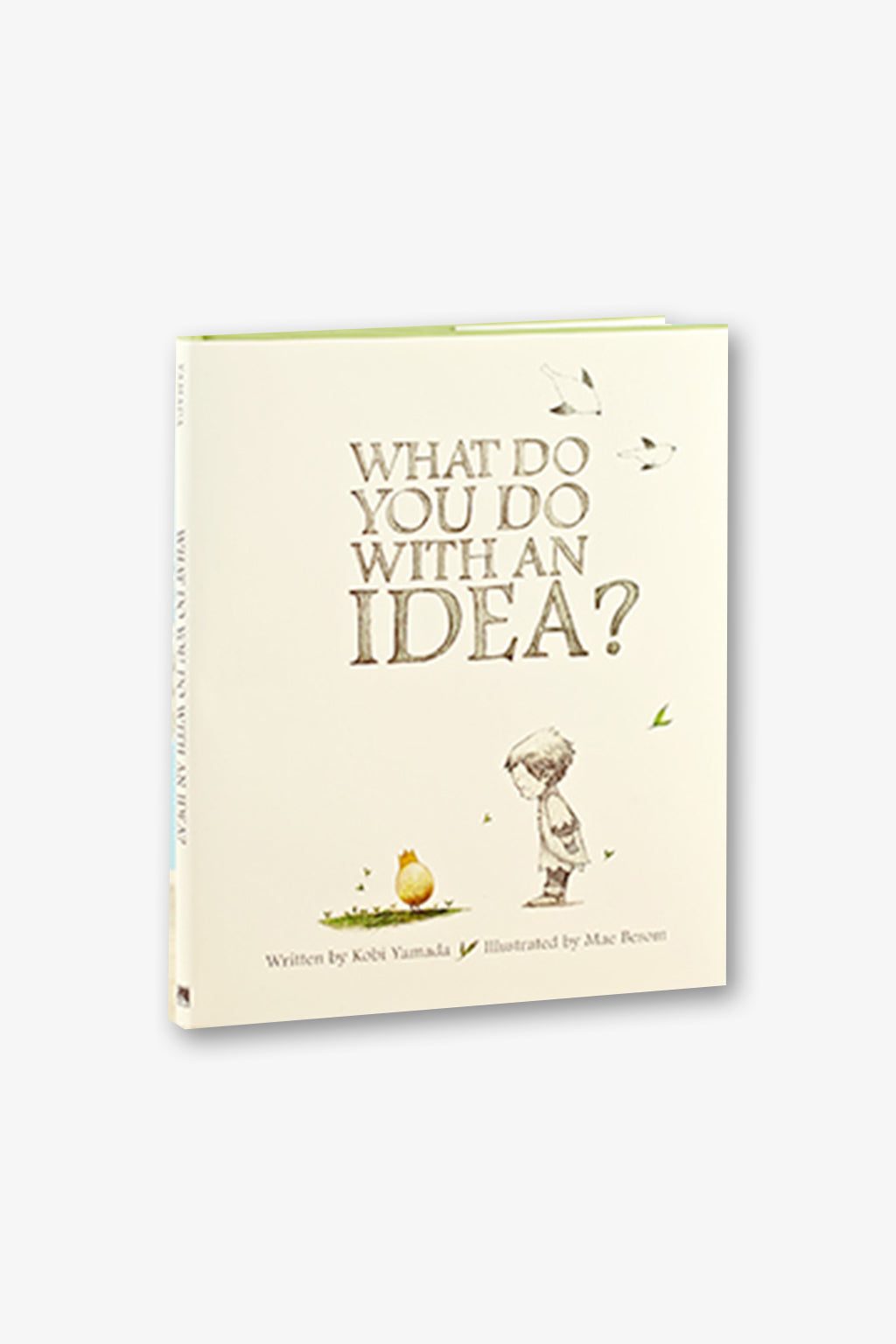 COMPENDIUM-What Do You Do With An Idea?-Mott and Mulberry