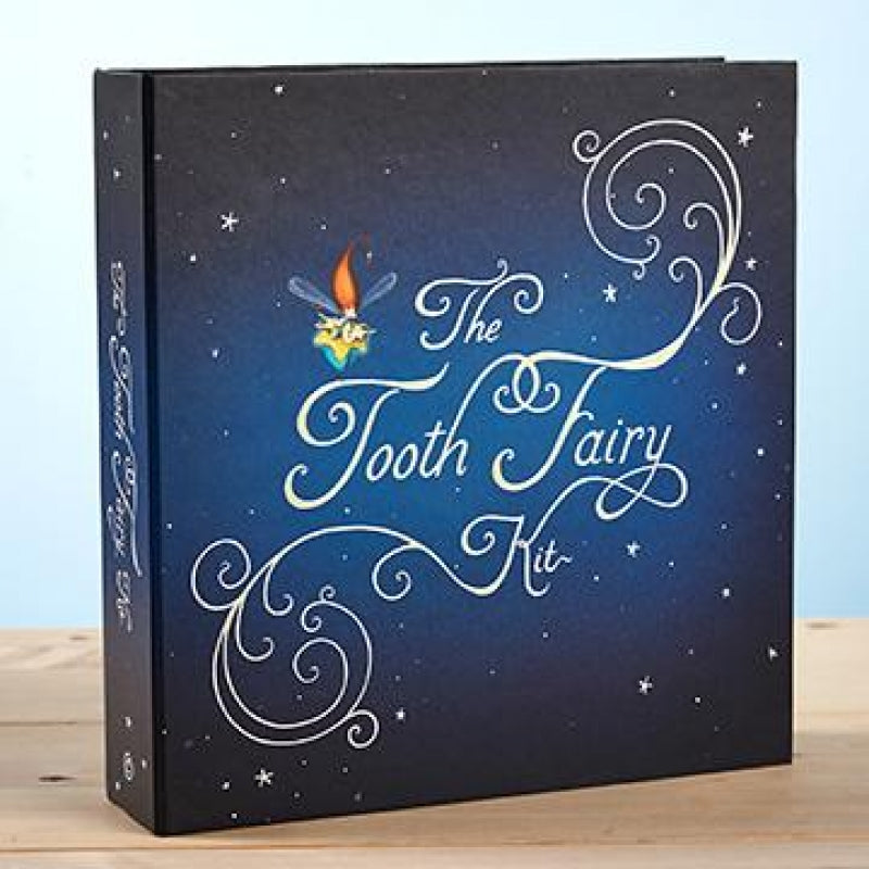 COMPENDIUM-The Tooth Fairy Kit-Mott and Mulberry
