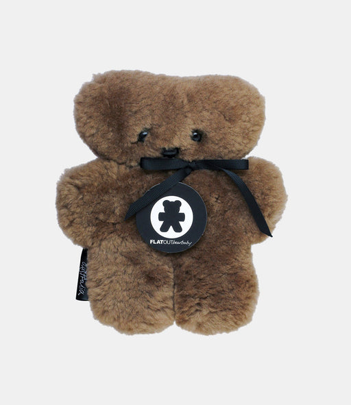 Flat Out Bear-Baby Flat Out Bear Chocolate-Mott and Mulberry