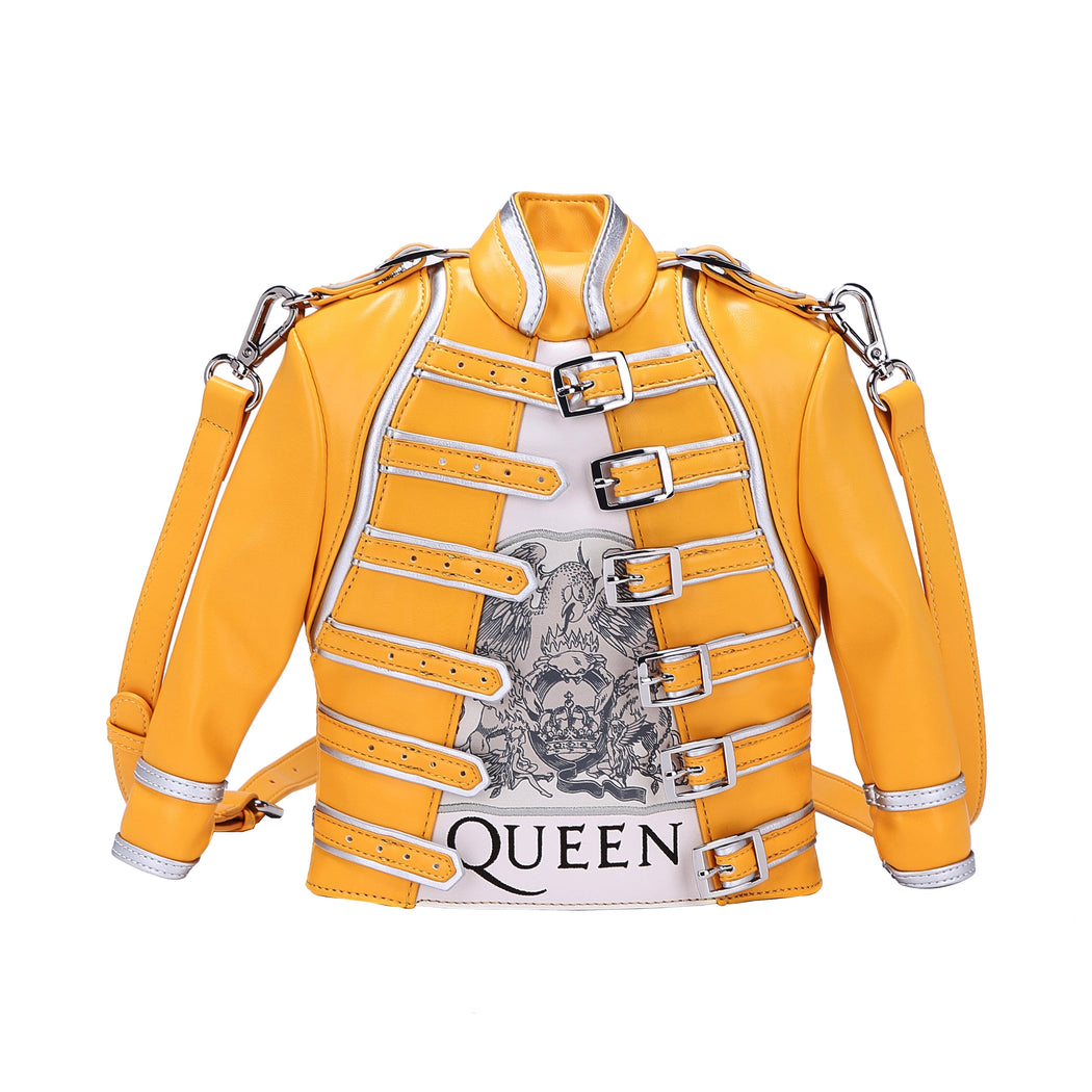 Queen x Vendula Freddie Mercury Jacket Bag