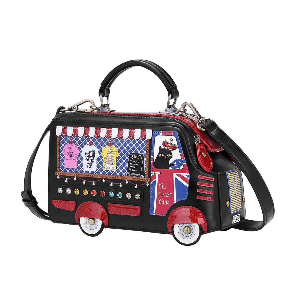 Queen x Vendula Tour Bus Grab Bag