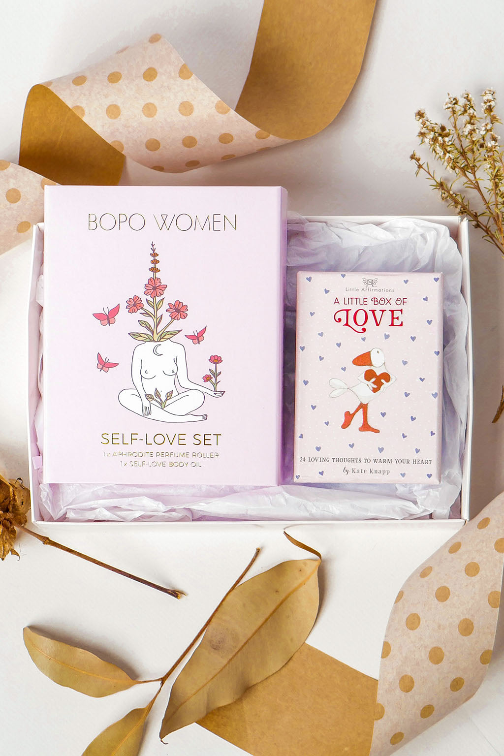 Mott and Mulberry-Little Box of Love Gift Set-Mott and Mulberry