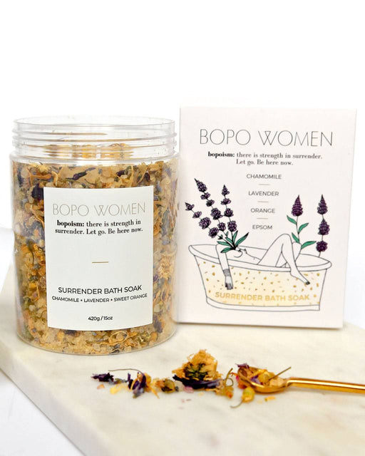 Bopo Women-Bopo Women Sacred Surrender Bath Soak-Mott and Mulberry
