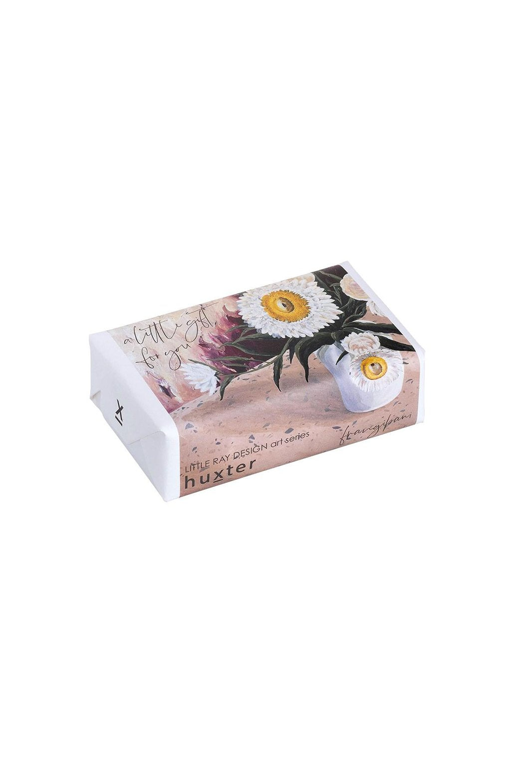 Huxter-Huxter Soap - 'Everlasting' - A little gift for you-Mott and Mulberry