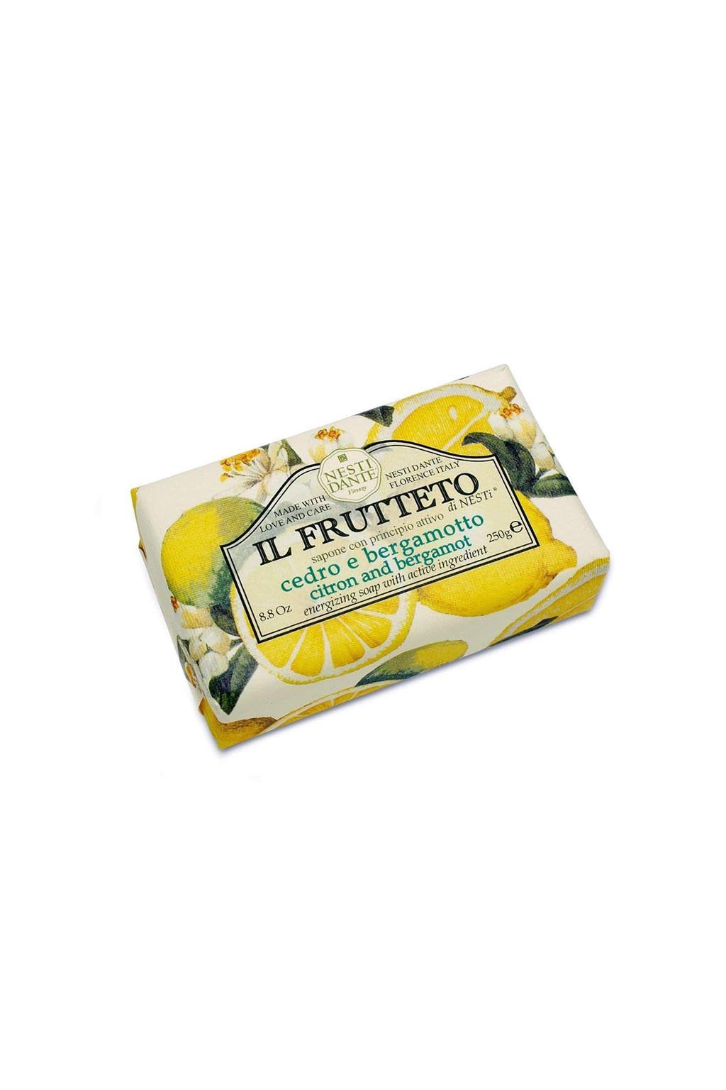 Nesti Dante-Il Frutteto Citron and Bergamot Soap-Mott and Mulberry