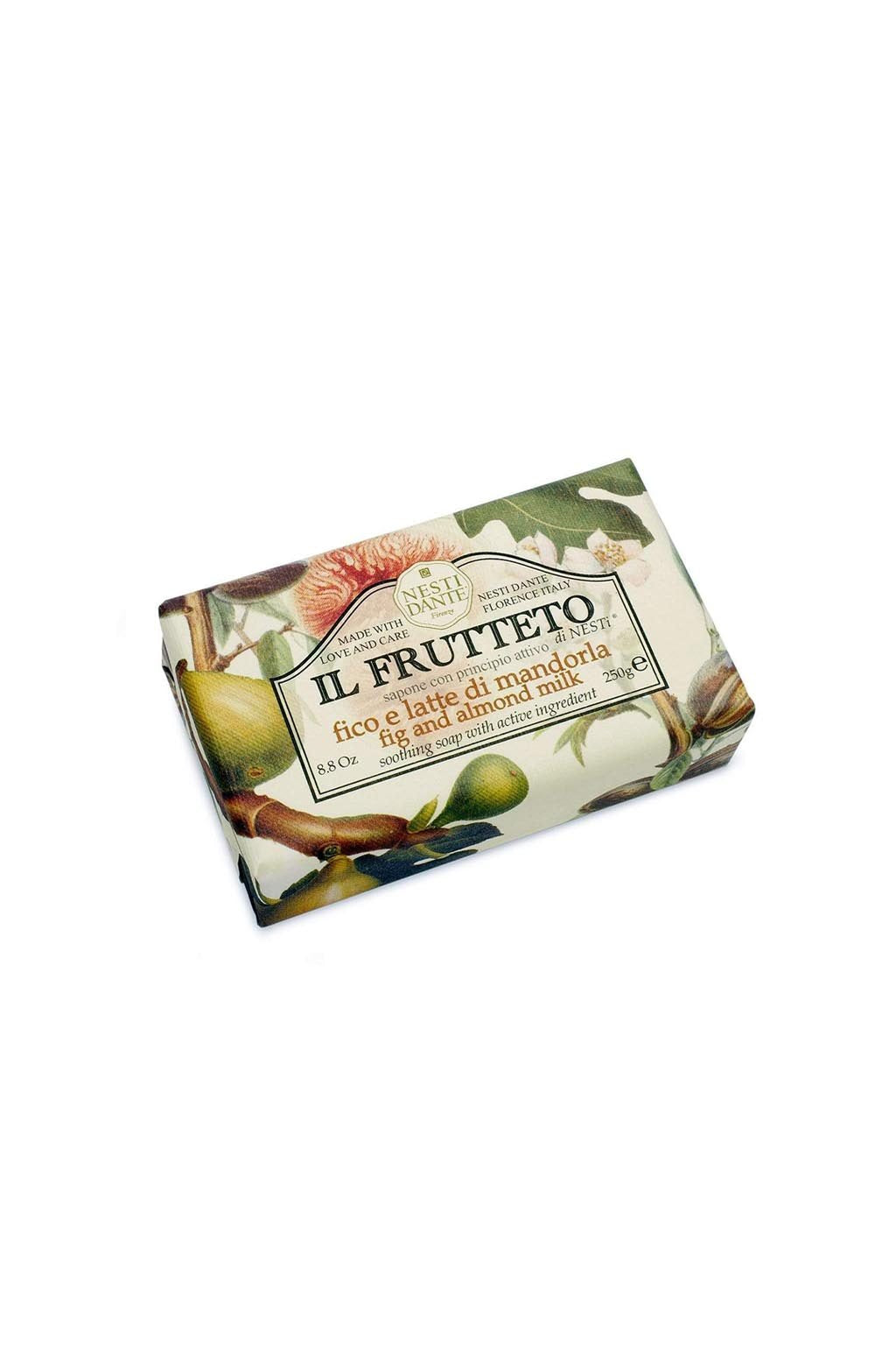 Nesti Dante-Il Frutteto Fig and Almond Soap-Mott and Mulberry