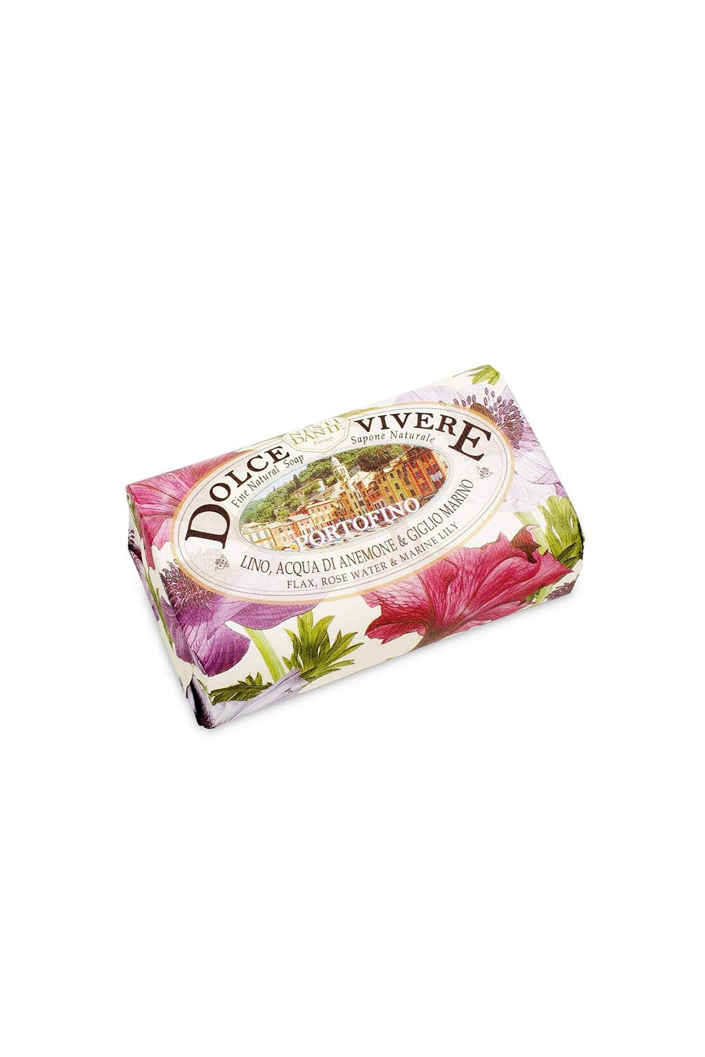 Nesti Dante-Dolce Vivere Portofino Soap-Mott and Mulberry