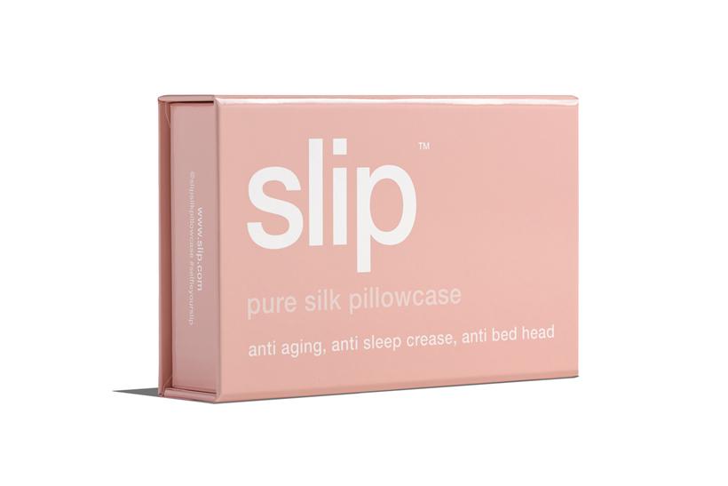 Slip Silk Pillowcase - PINK