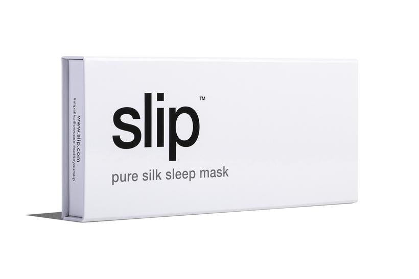 Slip Silk Sleep Mask - White