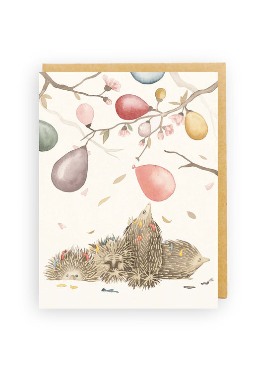 Squirrel Design Studio-Birthday With a Bang - Birthday Card-Mott and Mulberry